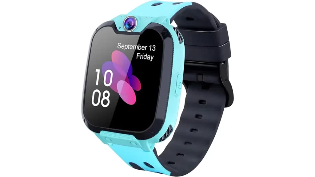 Smartwatch para crianças - Como os relógios modernos ajuda na segurança. 2 Smartwatch para crianças