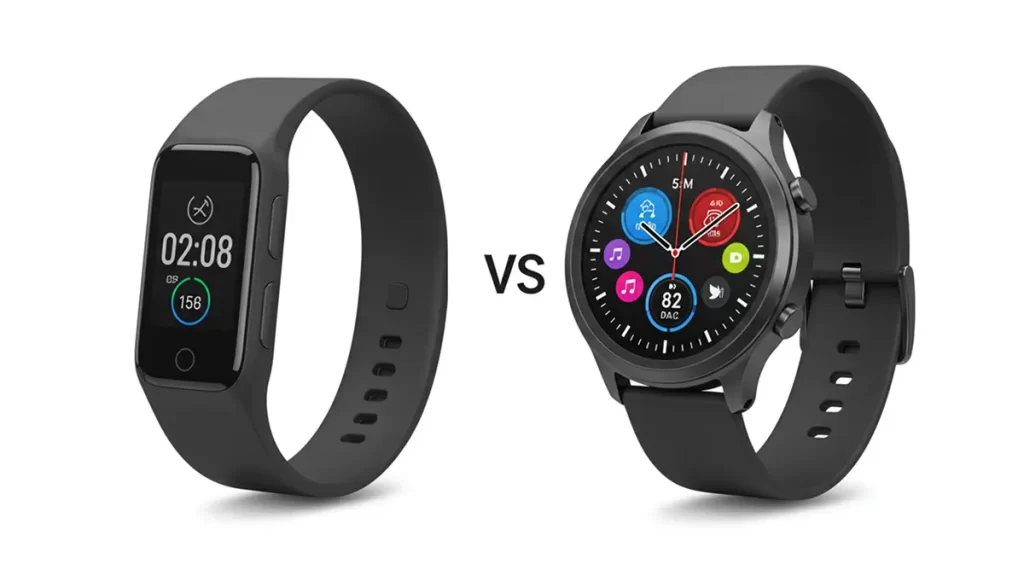 Qual a diferença entre smartband e smartwatch: Veja a melhor opção para você? 2 diferença entre smartband e smartwatch