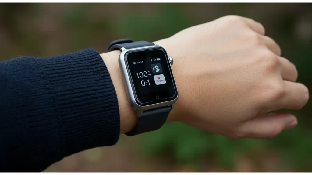 Você sabe a diferença entre relógio inteligente e smartwatch? Entenda de uma vez por todas! 3 relógio inteligente e smartwatch