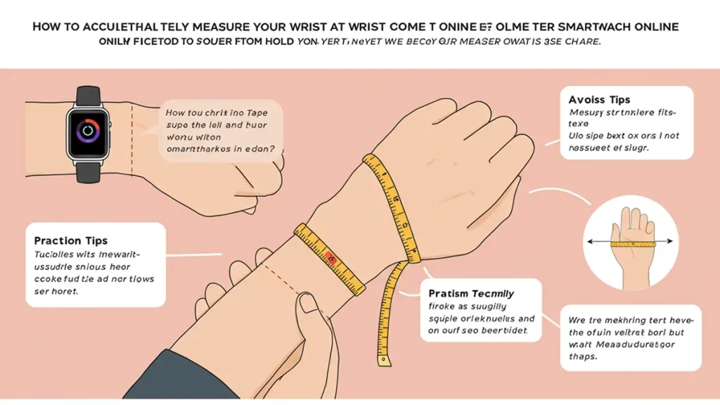 Aprenda a tirar medidas do seu pulso e compre pulseiras pela internet sem medo de errar 3