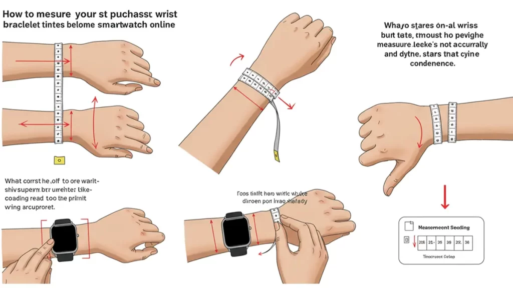 Aprenda a tirar medidas do seu pulso e compre pulseiras pela internet sem medo de errar 4 tirar medidas do seu pulso